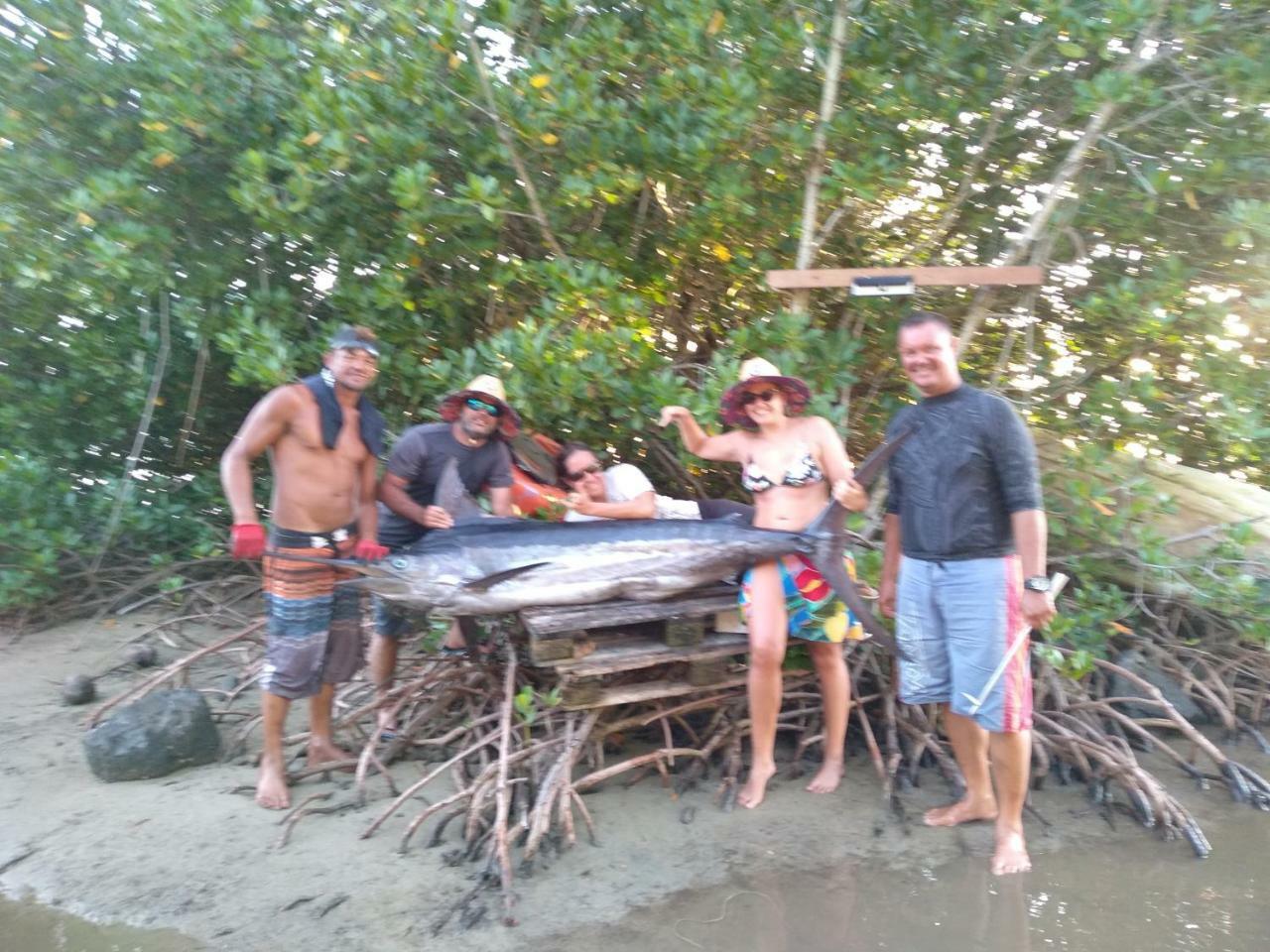 Tehuarupe Surf Studios Haapiti Luaran gambar